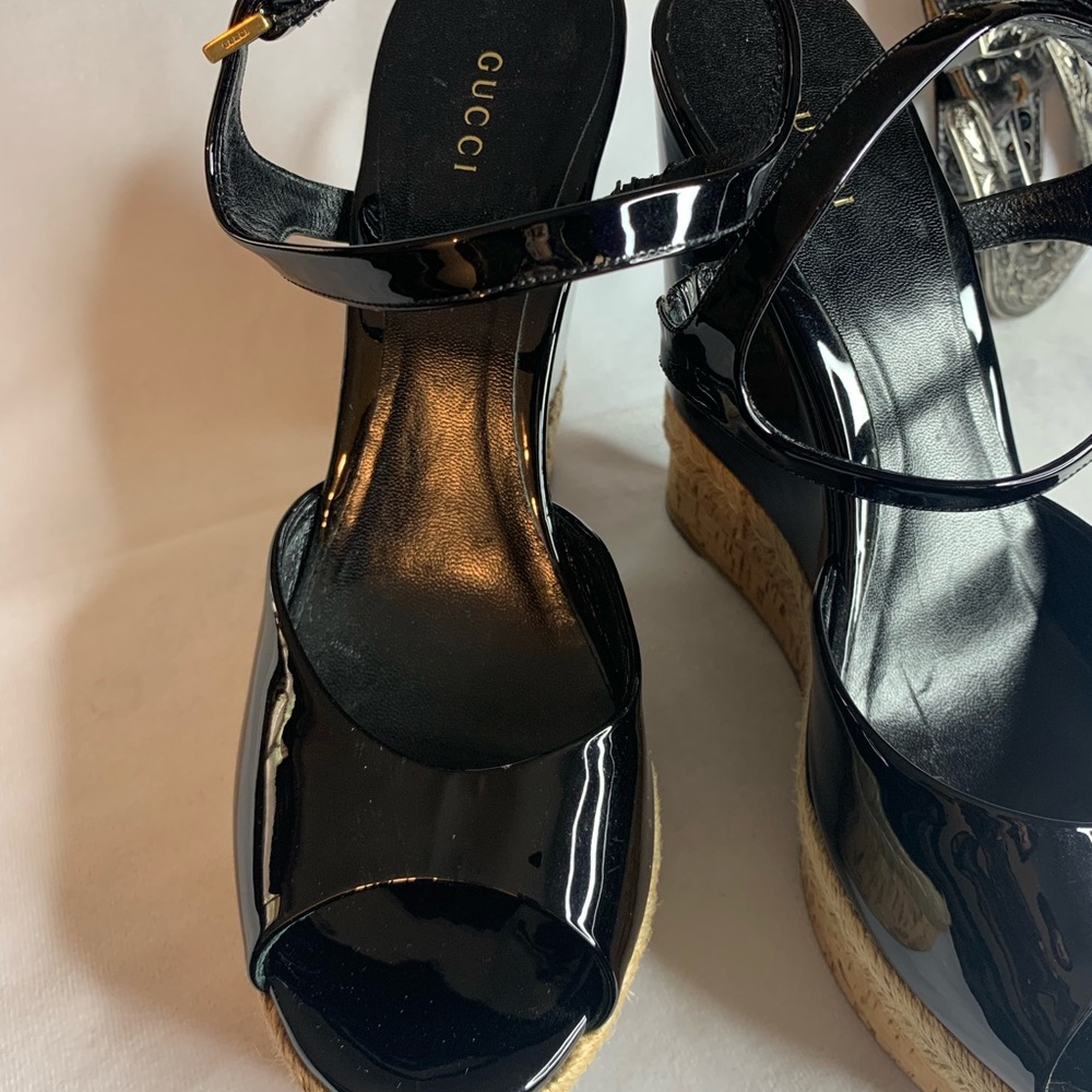 Designer Wedges - Picture 3 of 8
